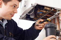 only use certified Clock House heating engineers for repair work